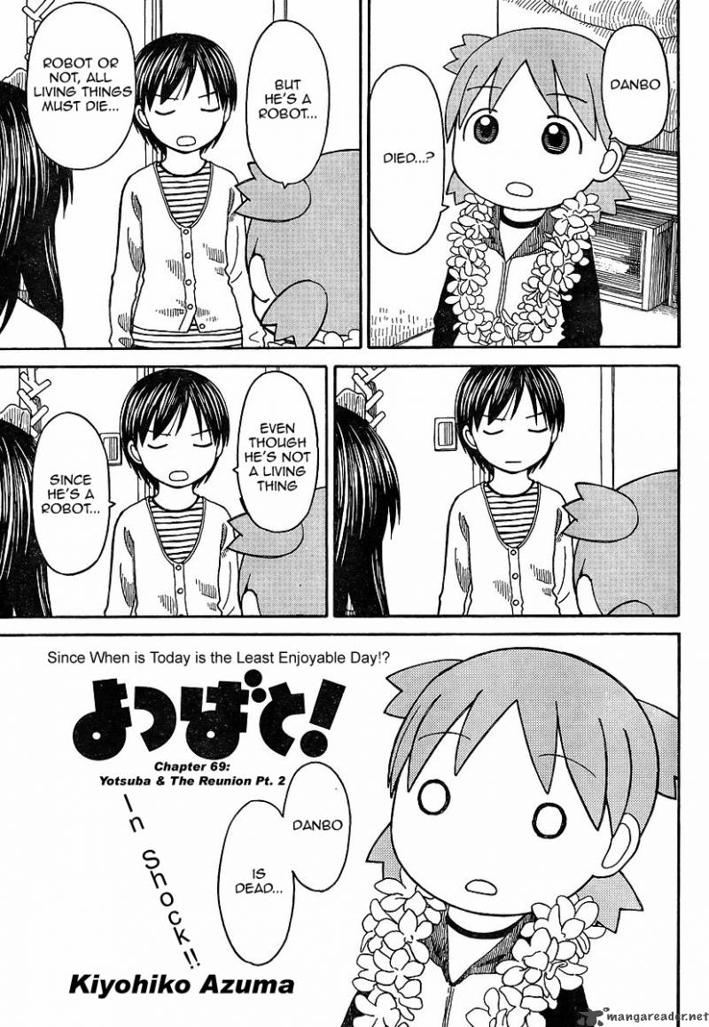 Yotsubato 69 24