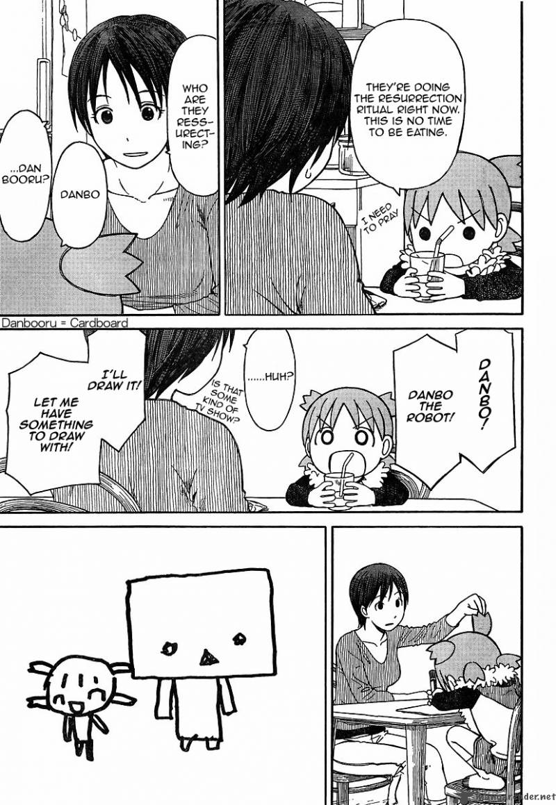 Yotsubato 69 38