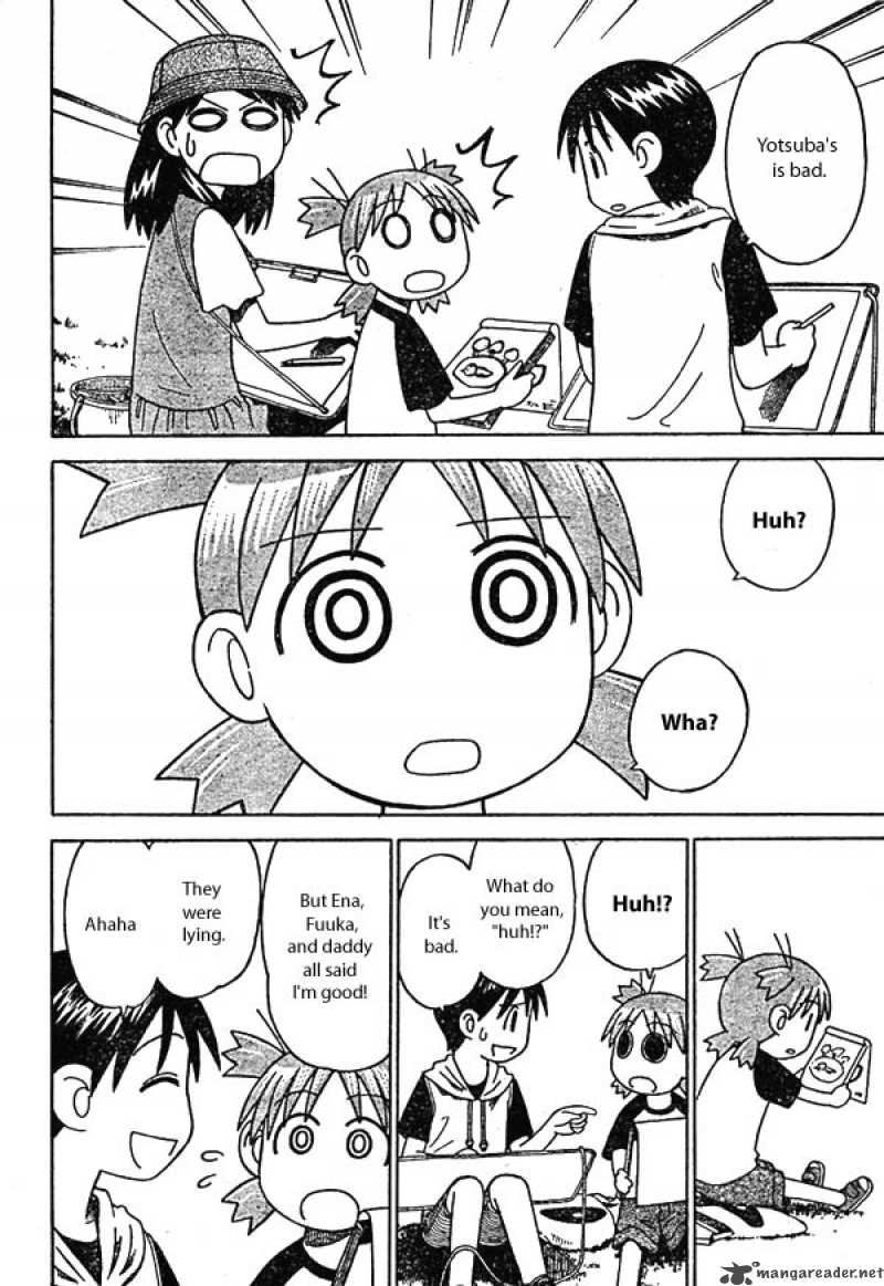 Yotsubato 8 18