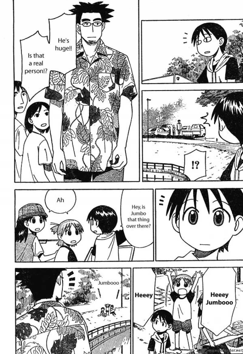 Yotsubato 8 22