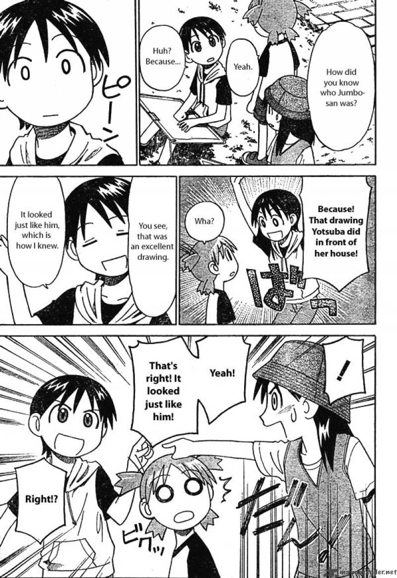 Yotsubato 8 23