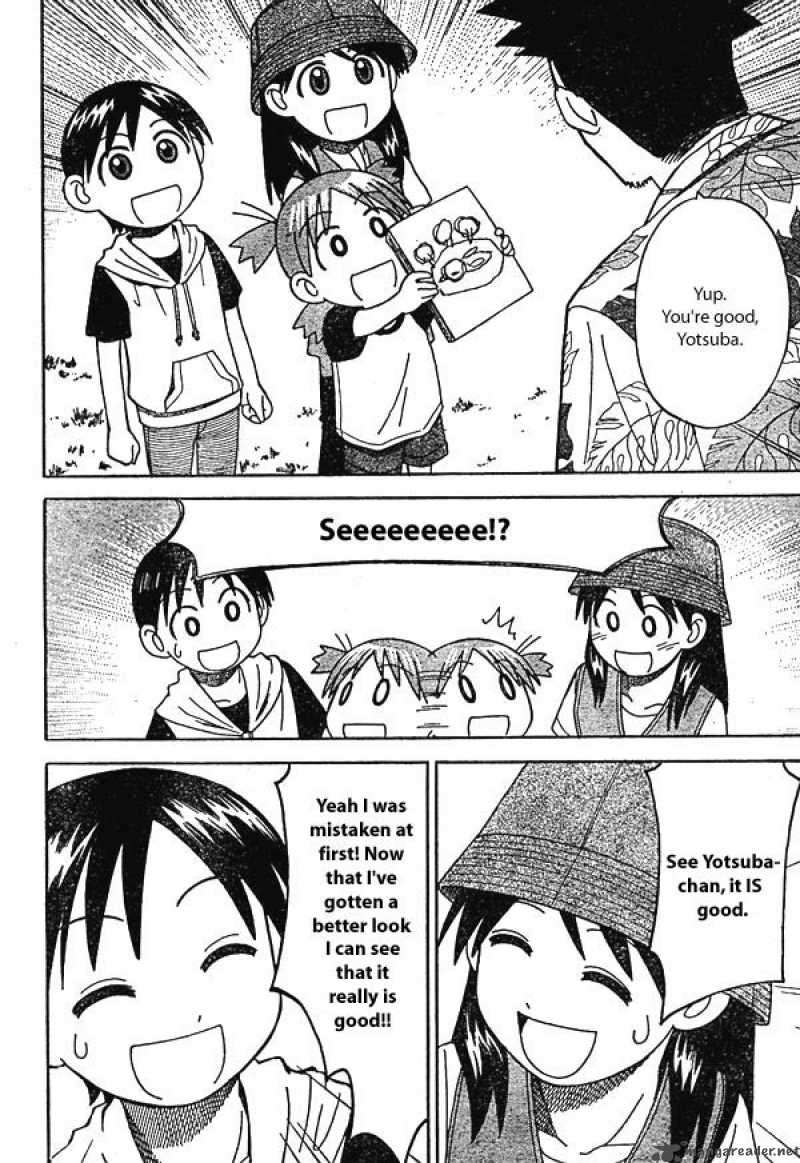 Yotsubato 8 26