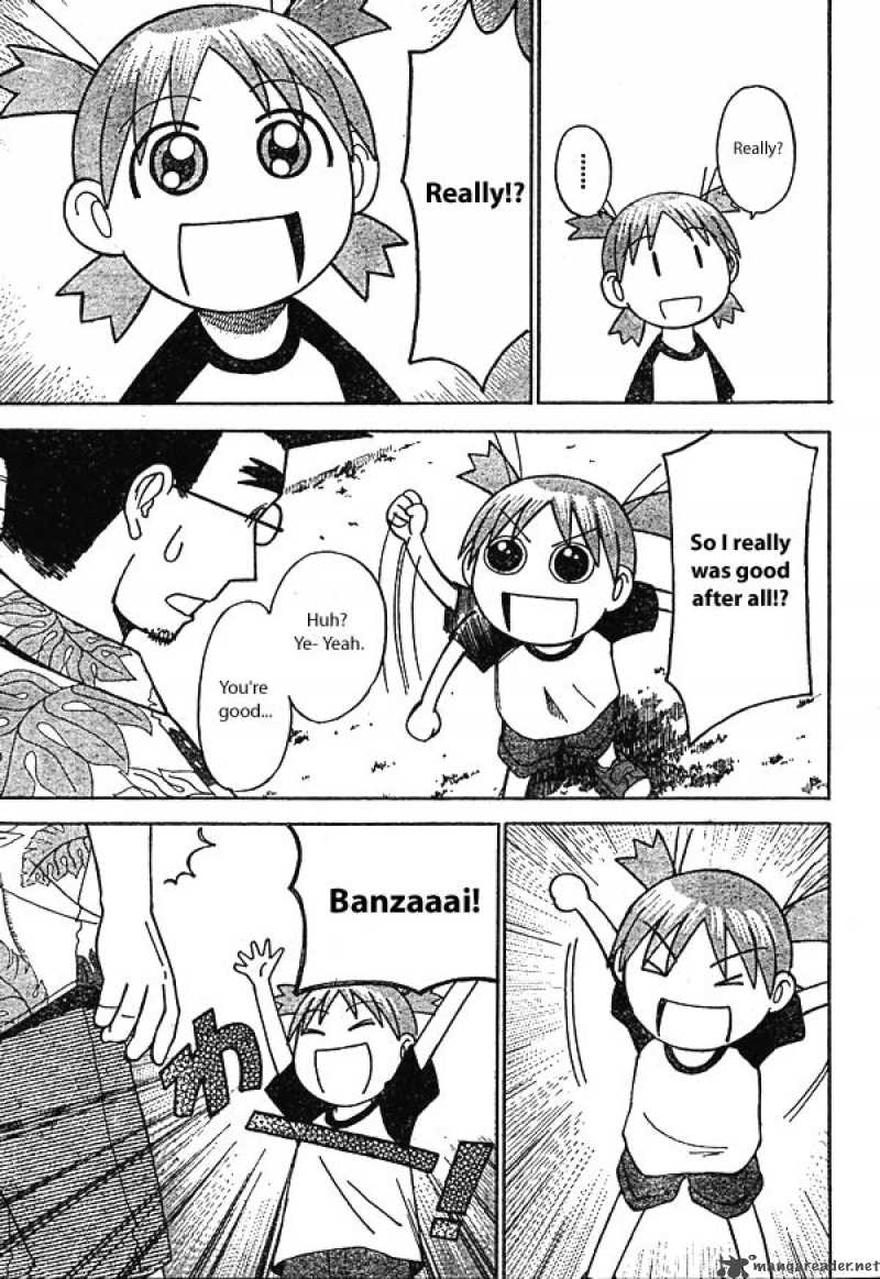 Yotsubato 8 27