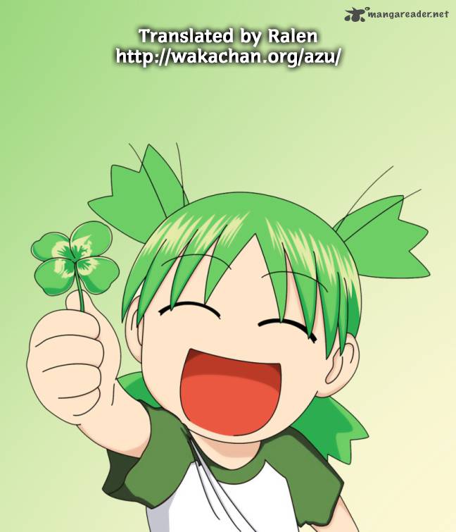 Yotsubato 82 15