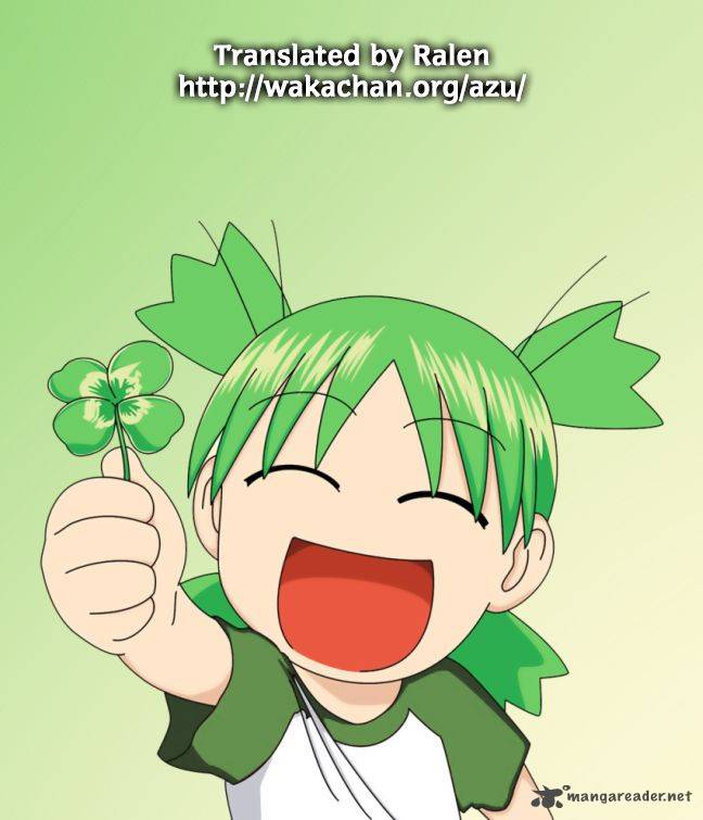 Yotsubato 85 27