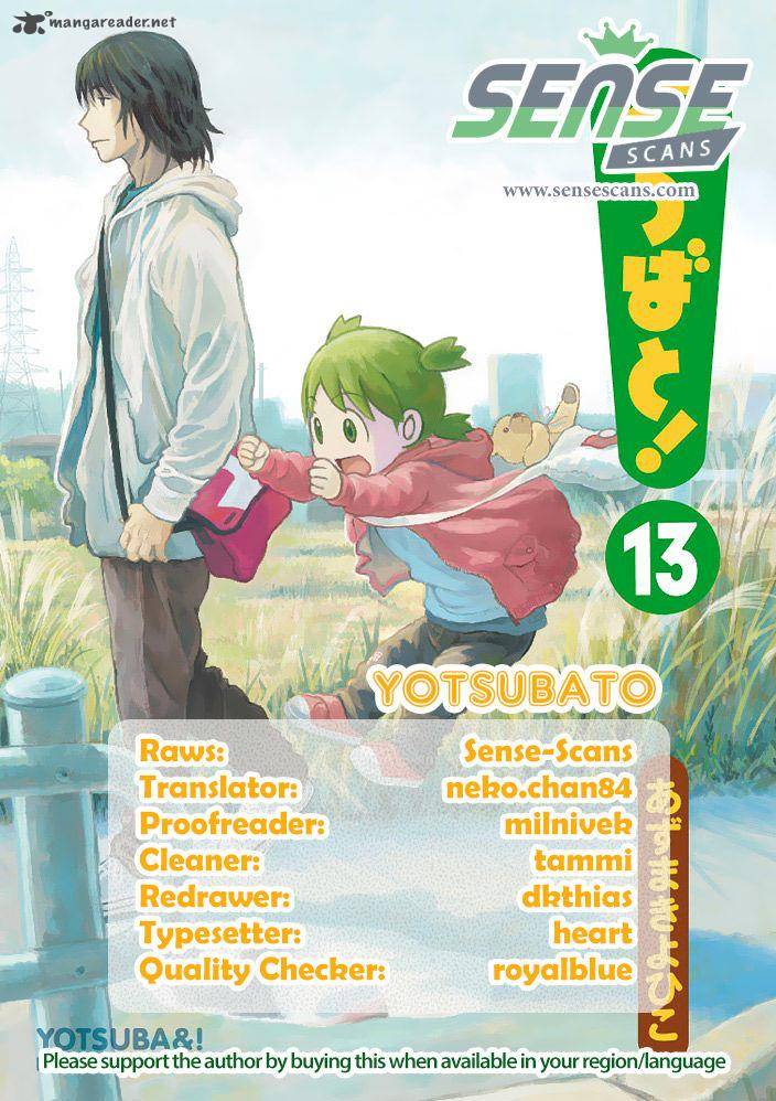 Yotsubato 91 1