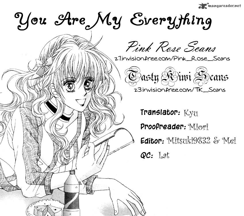 You Are My Everything 11 19