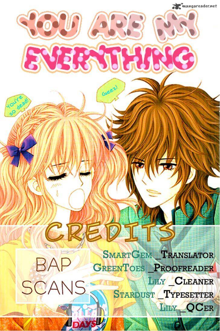 You Are My Everything 14 31