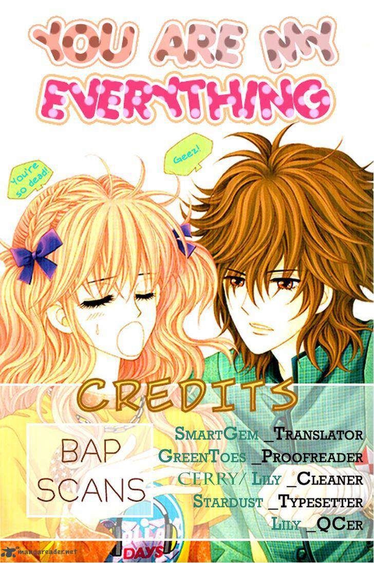 You Are My Everything 15 31