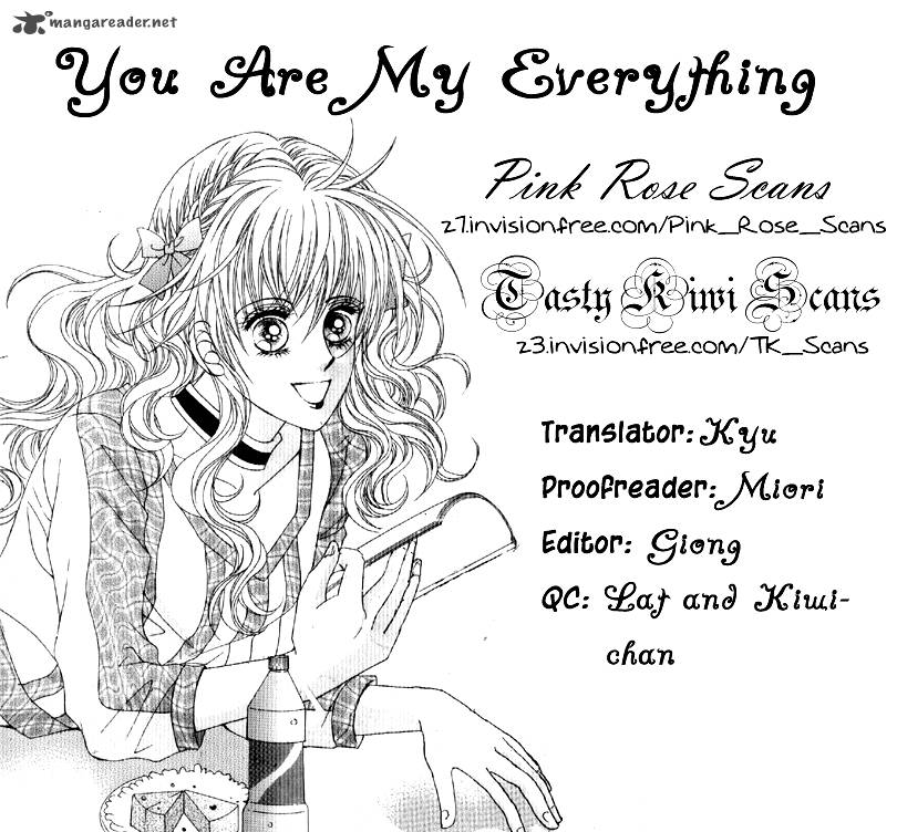 You Are My Everything 4 27
