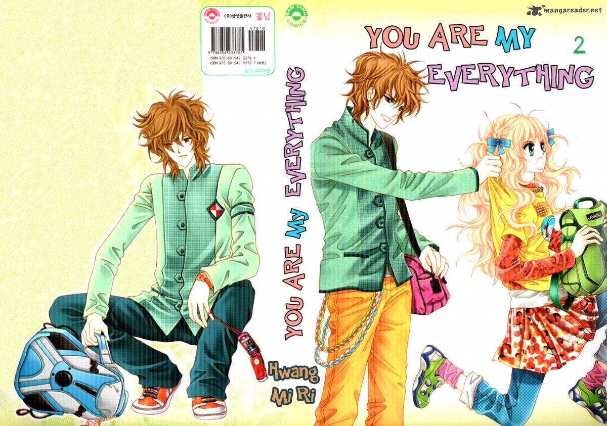 You Are My Everything 7 1