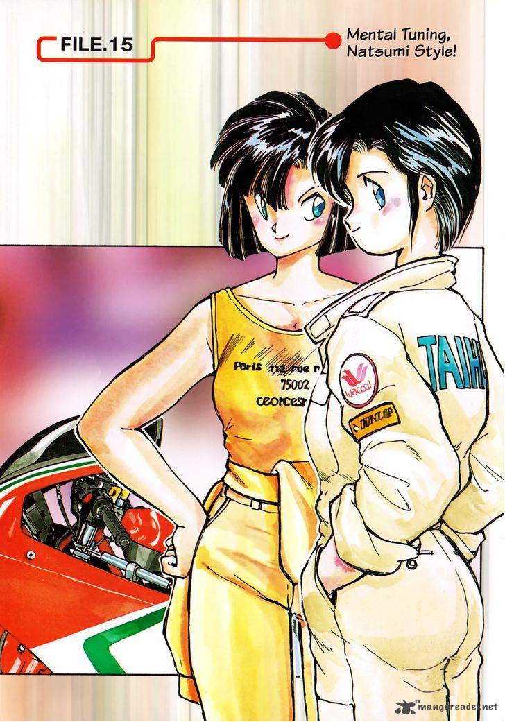 You Are Under Arrest 15 1