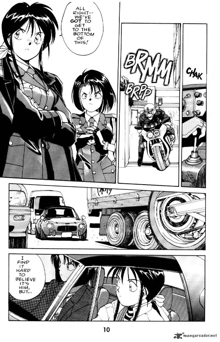 You Are Under Arrest 4 10