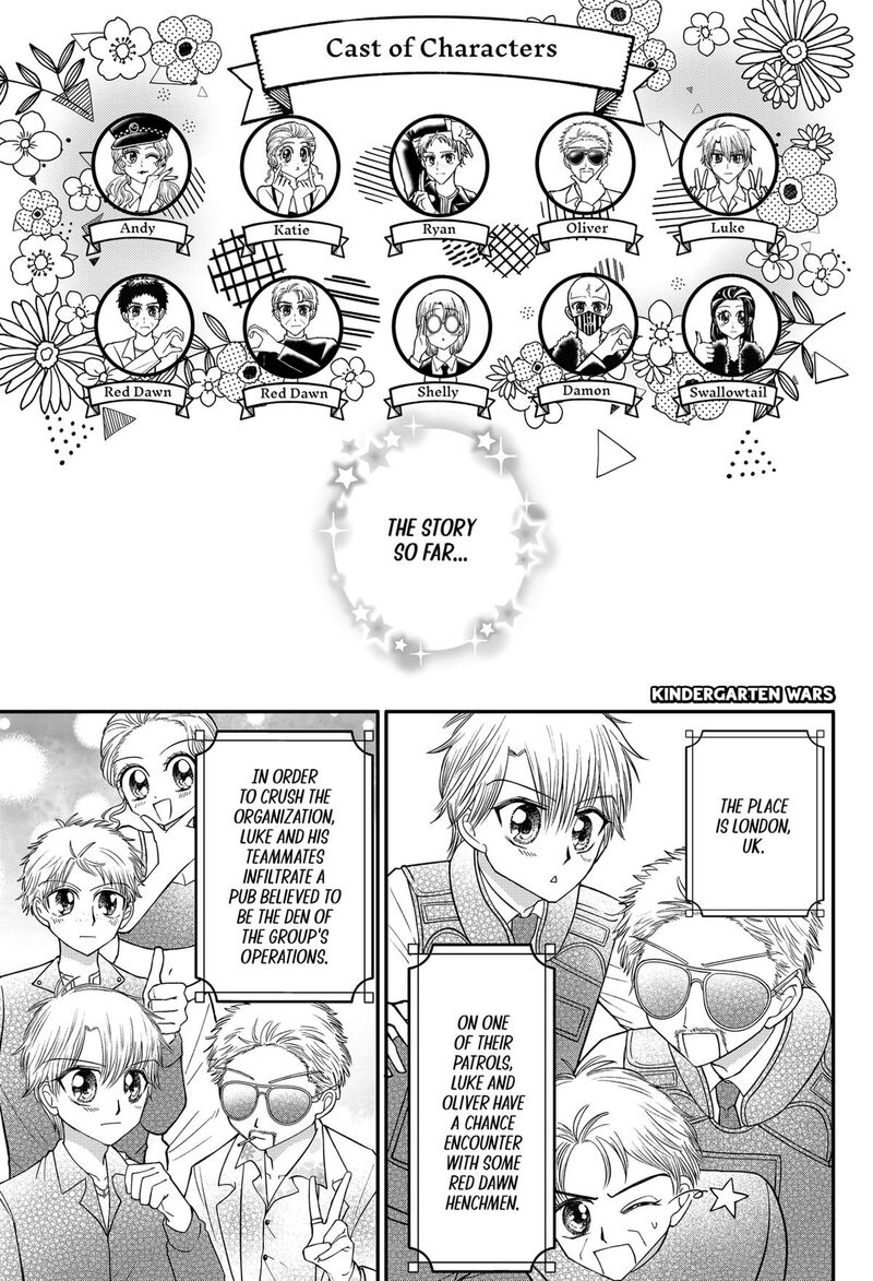 Youchien Wars 109e 1