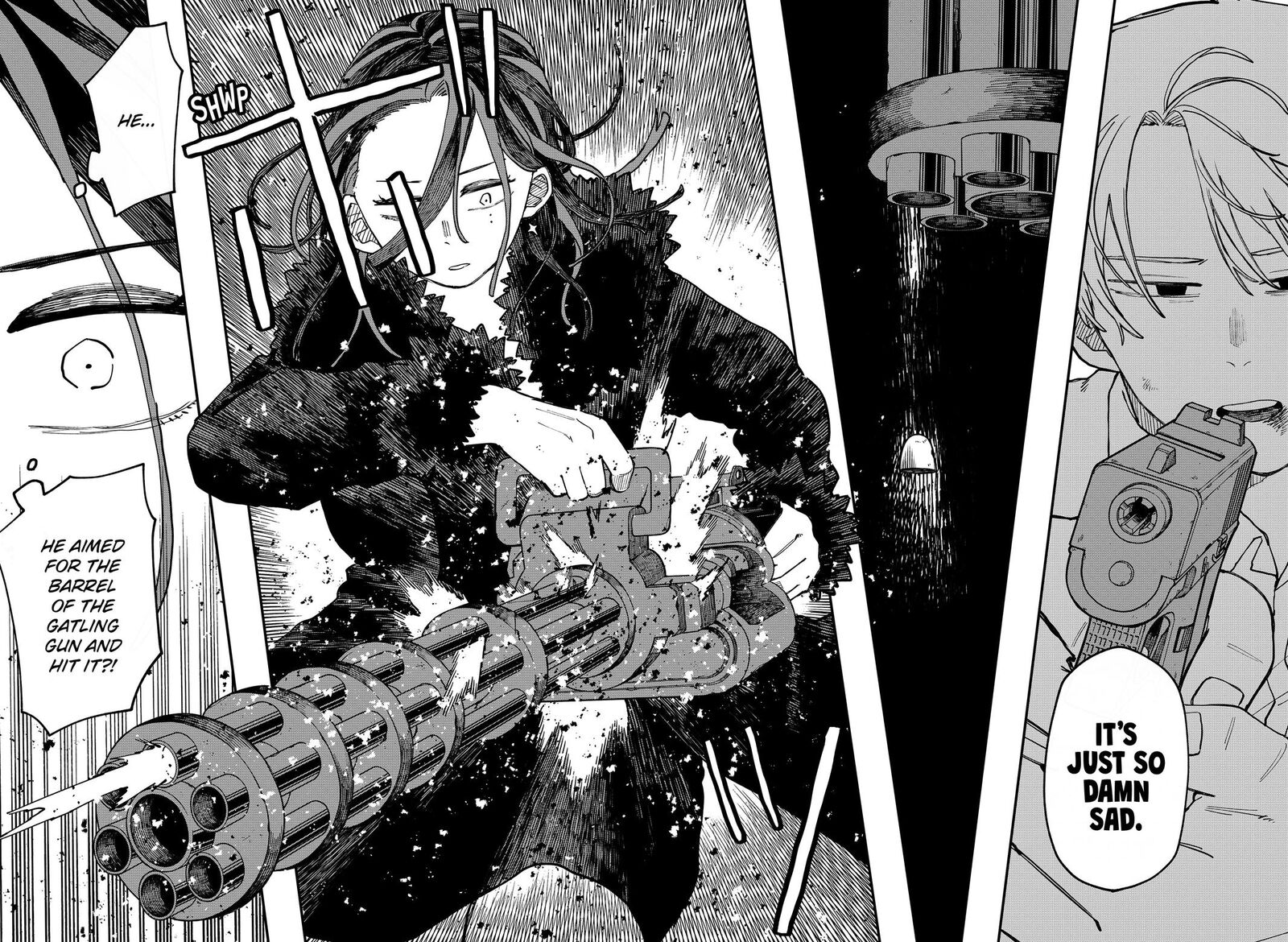 Youchien Wars 109e 36