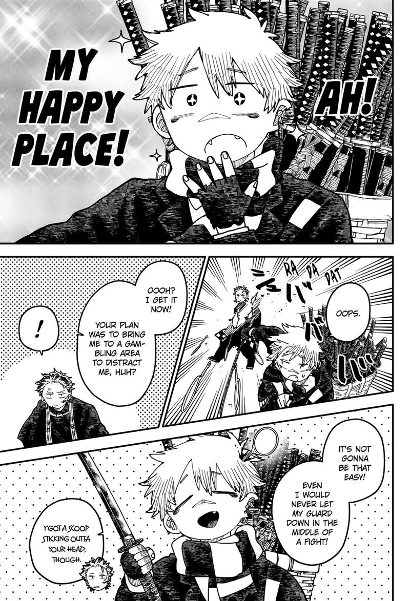 Youchien Wars 116 17