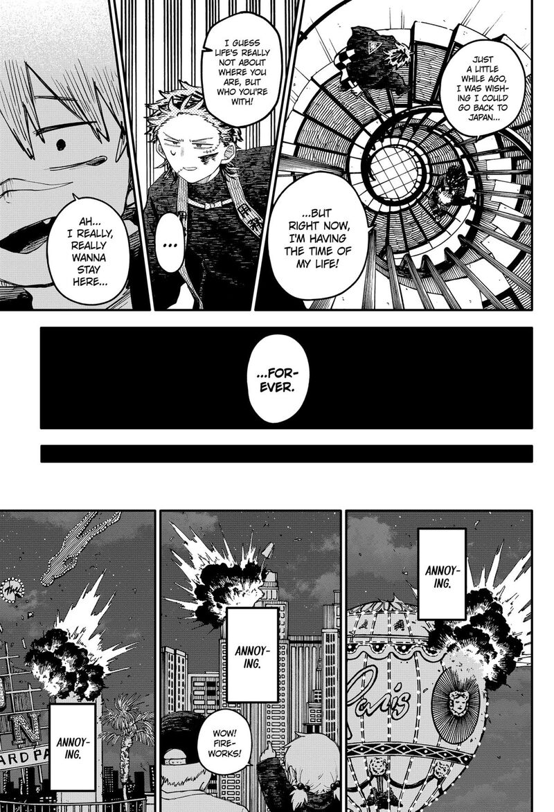 Youchien Wars 117 10