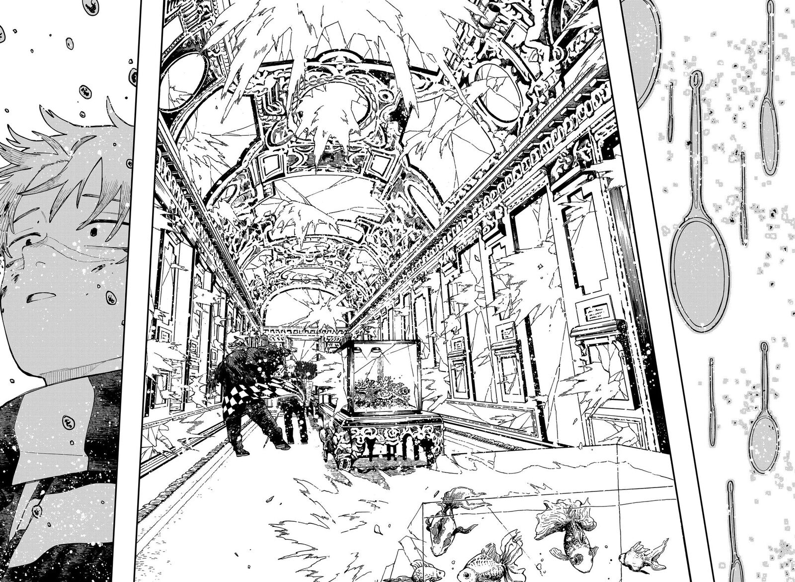 Youchien Wars 117 33