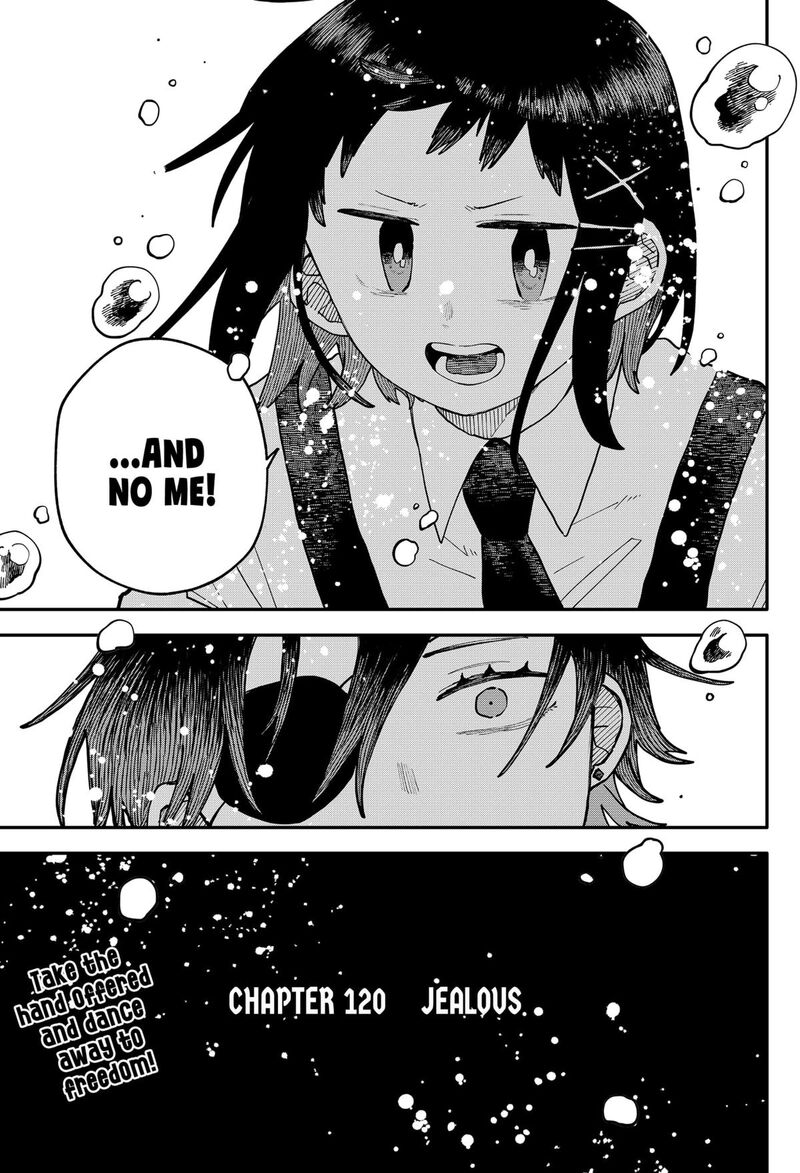 Youchien Wars 120 29