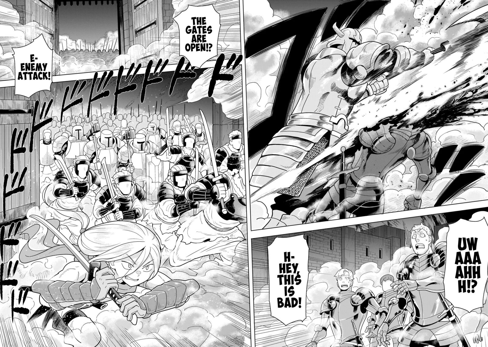 Youheidan No Ryouriban 12c 10