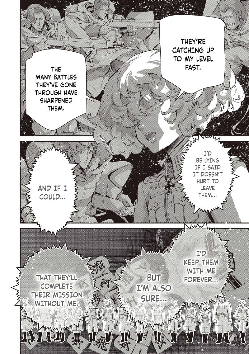 Youjo Senki 100 31