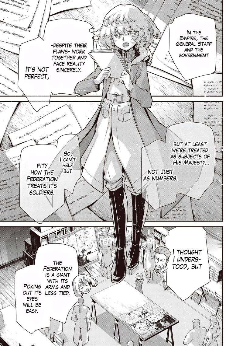 Youjo Senki 91 25