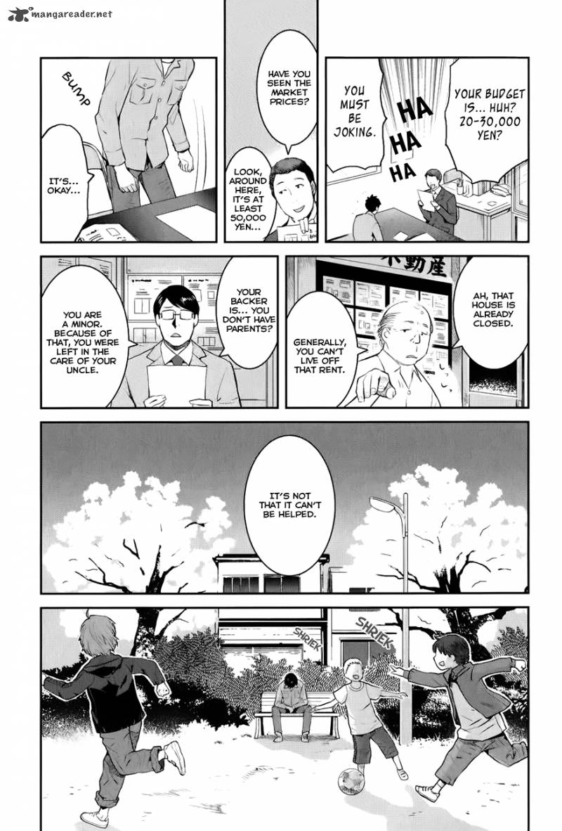 Youkai Apato No Yuuga Na Nichijou 1 21