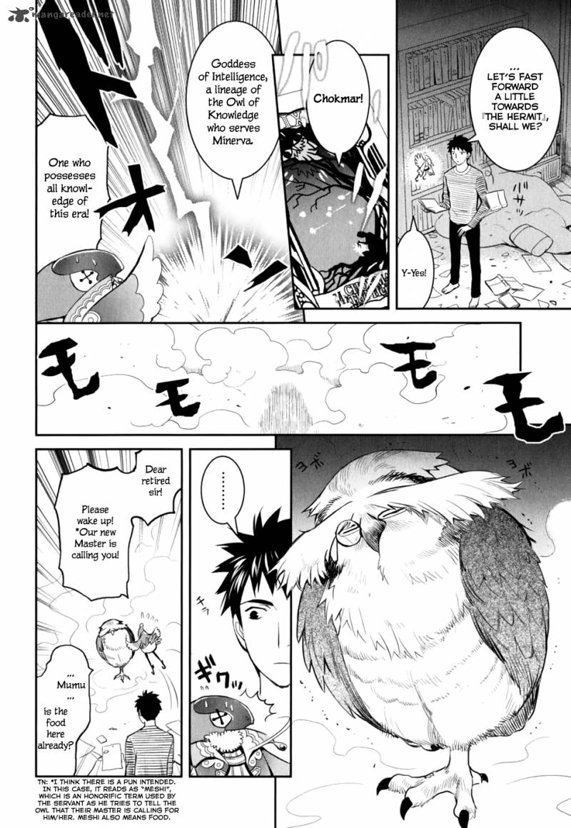 Youkai Apato No Yuuga Na Nichijou 10 17