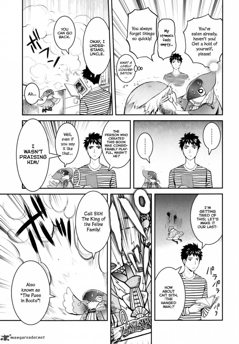 Youkai Apato No Yuuga Na Nichijou 10 18