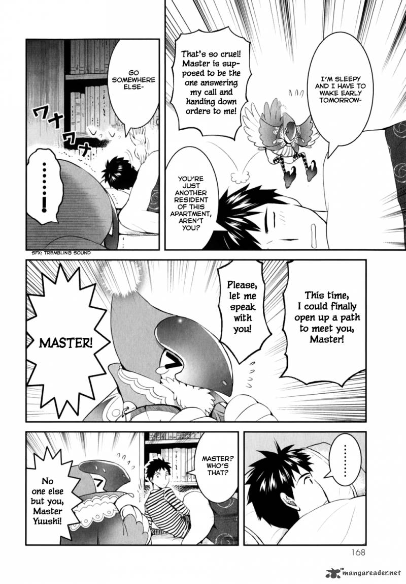 Youkai Apato No Yuuga Na Nichijou 10 6