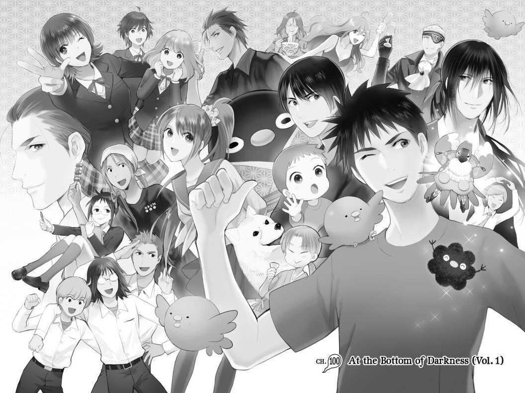 Youkai Apato No Yuuga Na Nichijou 100 2