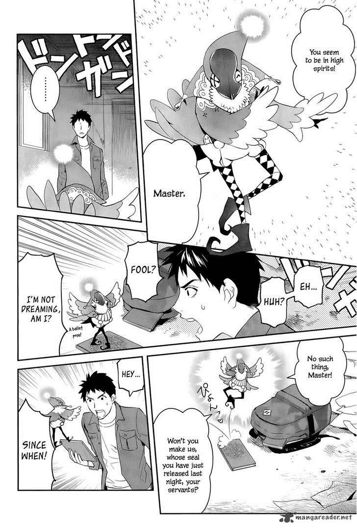 Youkai Apato No Yuuga Na Nichijou 11 22