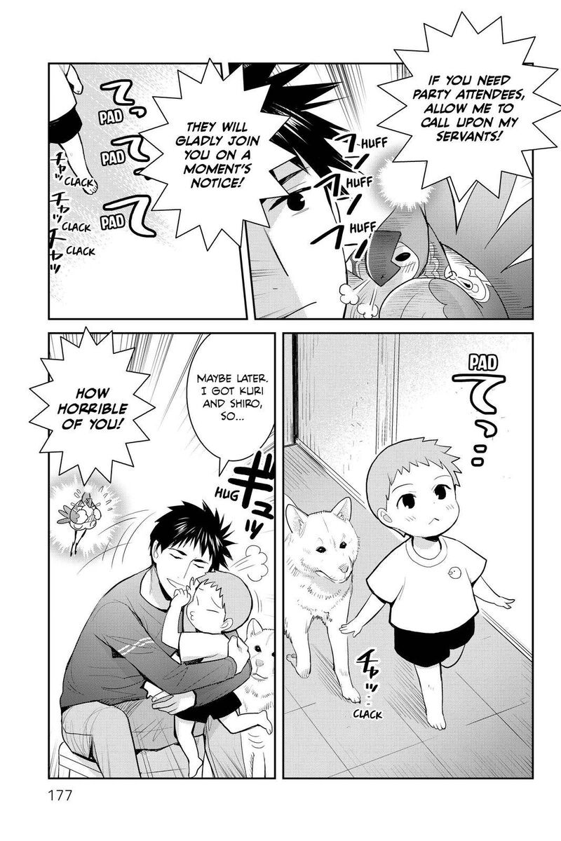Youkai Apato No Yuuga Na Nichijou 114 29
