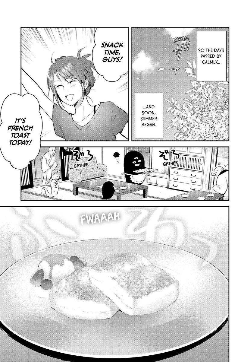 Youkai Apato No Yuuga Na Nichijou 114 33