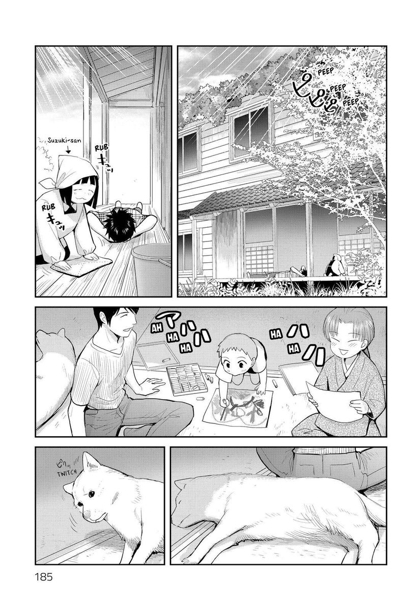 Youkai Apato No Yuuga Na Nichijou 114 37