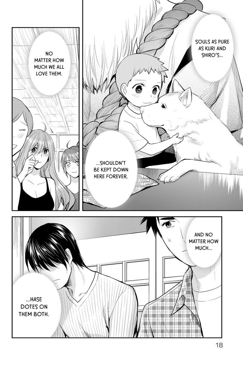 Youkai Apato No Yuuga Na Nichijou 115 18