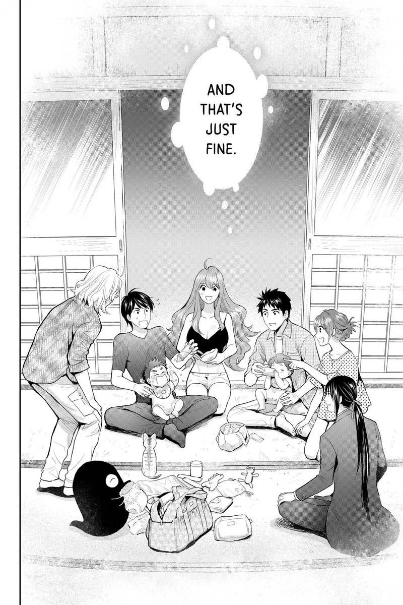 Youkai Apato No Yuuga Na Nichijou 119 27