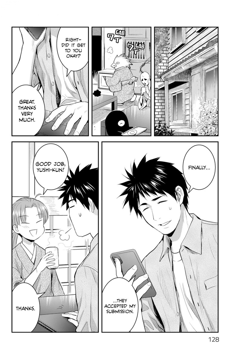 Youkai Apato No Yuuga Na Nichijou 119 3