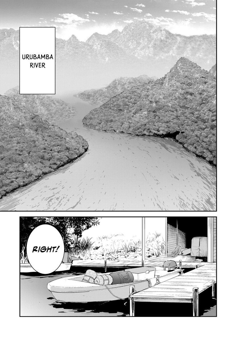 Youkai Apato No Yuuga Na Nichijou 122 19