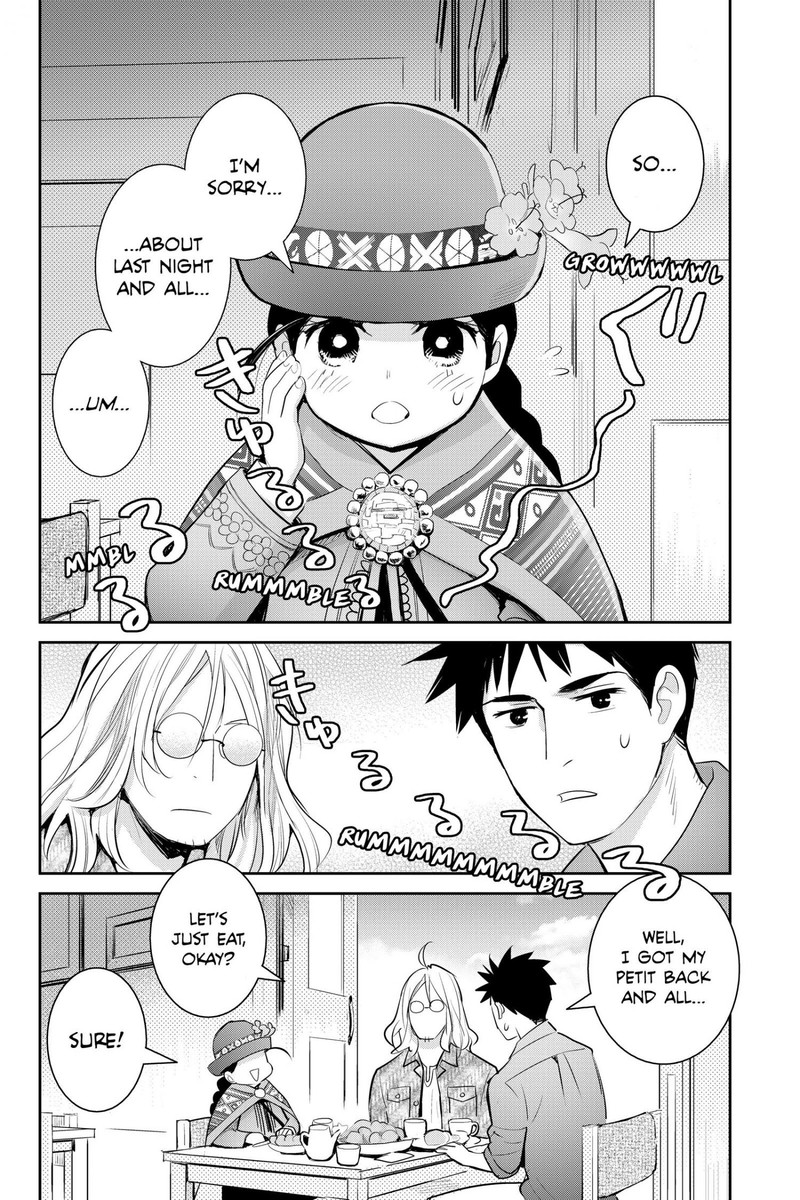 Youkai Apato No Yuuga Na Nichijou 122 4