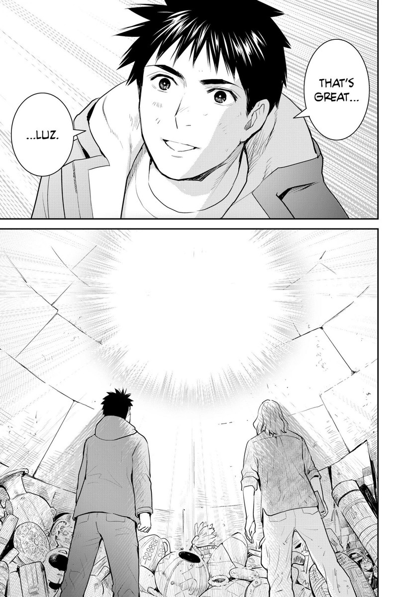 Youkai Apato No Yuuga Na Nichijou 124 23