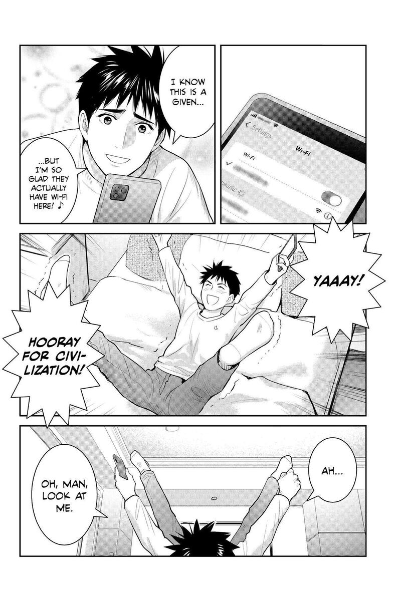 Youkai Apato No Yuuga Na Nichijou 126 36