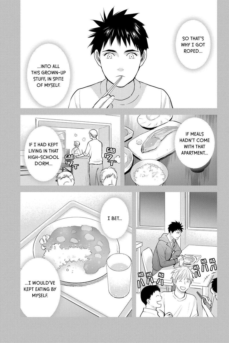 Youkai Apato No Yuuga Na Nichijou 127 17