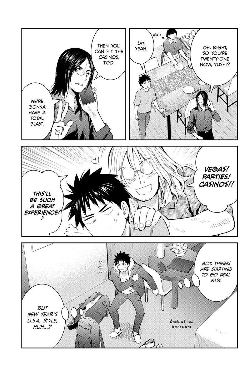 Youkai Apato No Yuuga Na Nichijou 127 29