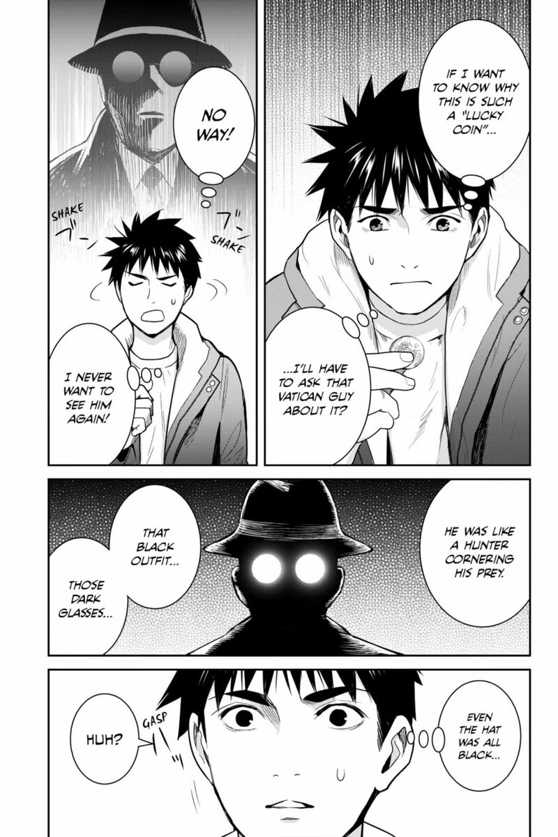 Youkai Apato No Yuuga Na Nichijou 133 20