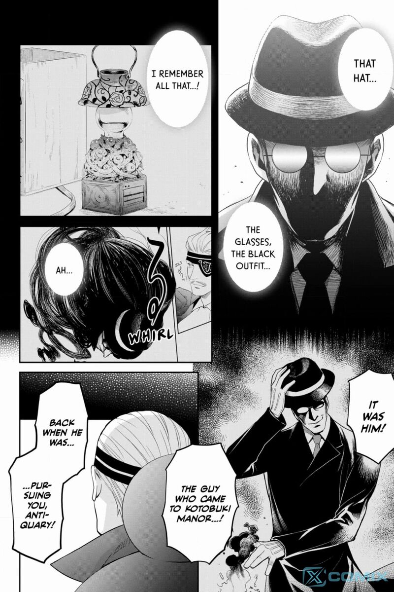 Youkai Apato No Yuuga Na Nichijou 133 21