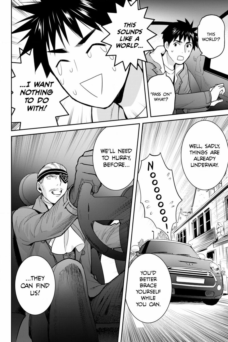 Youkai Apato No Yuuga Na Nichijou 133 25