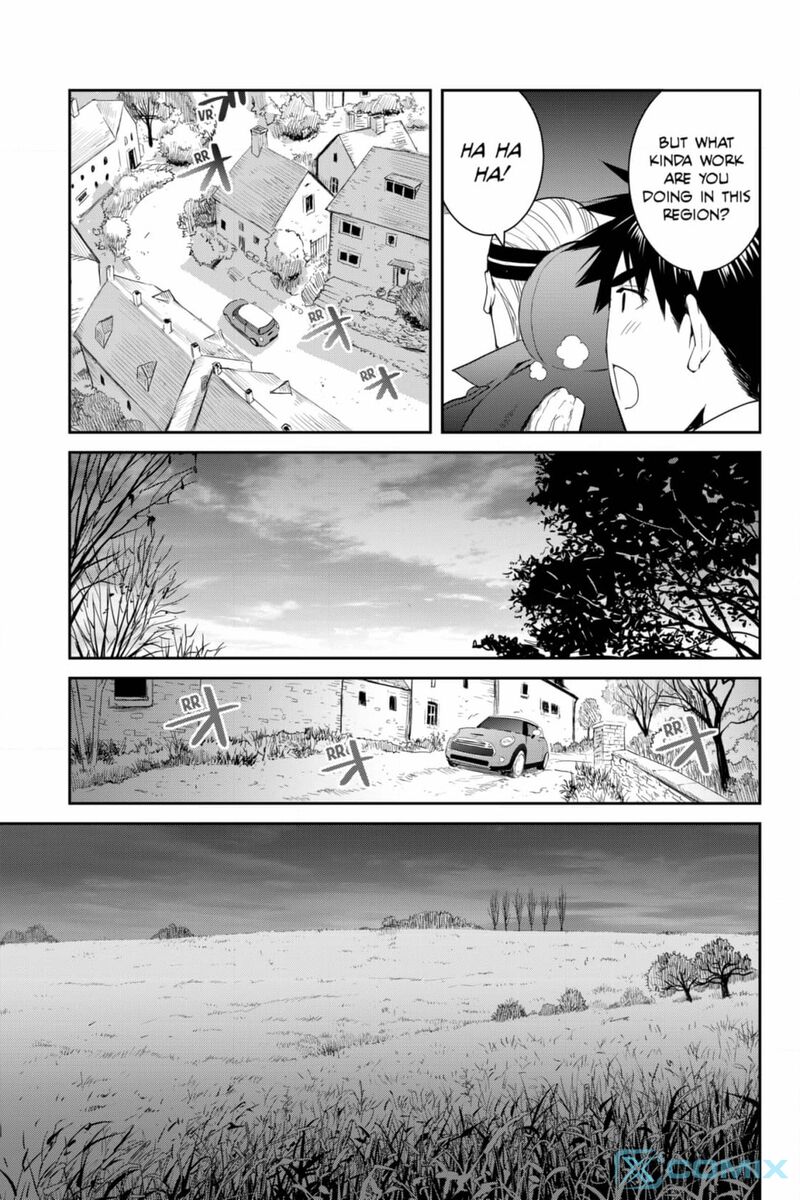 Youkai Apato No Yuuga Na Nichijou 133 30