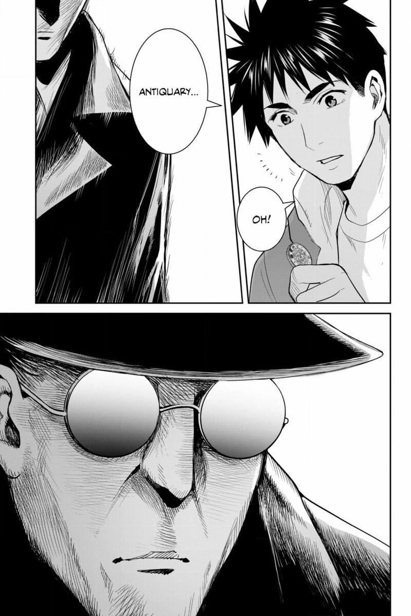Youkai Apato No Yuuga Na Nichijou 133 8