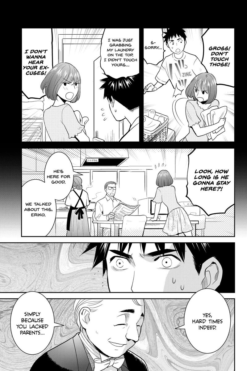 Youkai Apato No Yuuga Na Nichijou 138 24